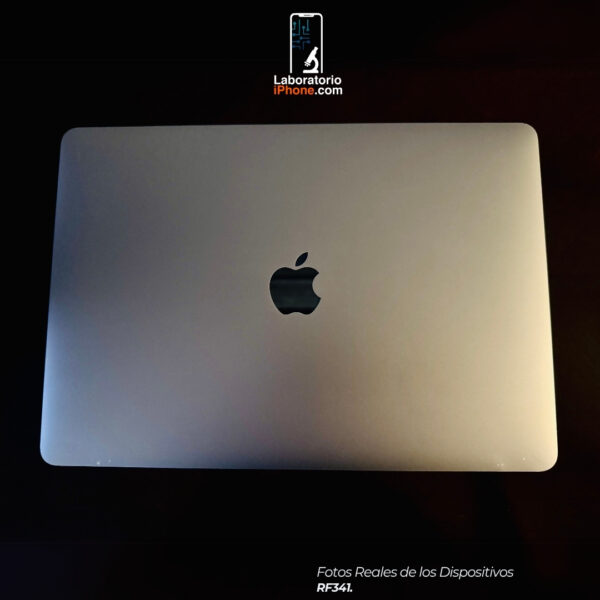 MacBook Air A2337. Procesador M1 3.2 Ghz,  Memoria Ram de 8GB, Disco 256 GB. (RF341) - Imagen 4