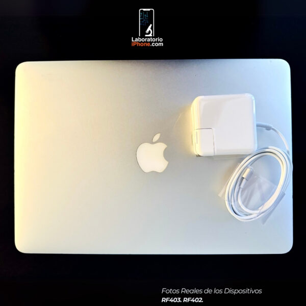MacBook Air A1466. 1.8Ghz Dual Core i5,  Memoria Ram de 8GB, Disco 256GB. (RF402) - Imagen 3