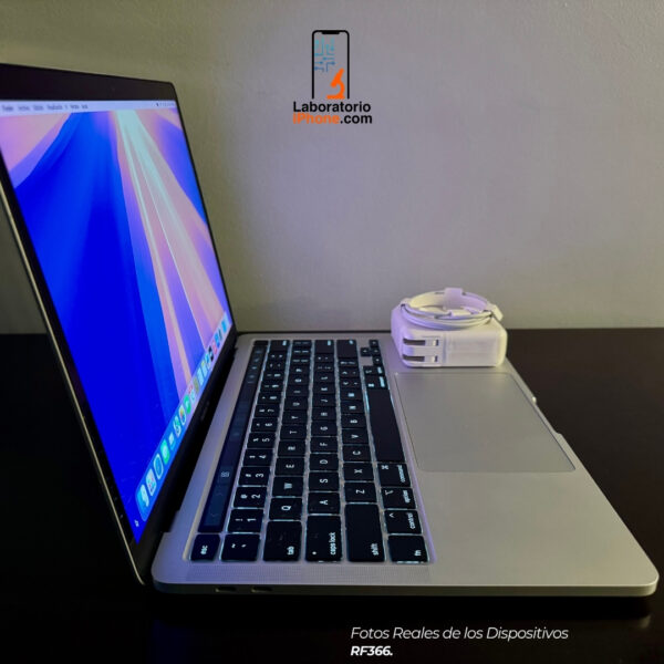 MacBook Pro A2289. 1.4 Ghz Intel Core i5,  Memoria Ram de 16GB, Disco 256GB. (RF366) - Imagen 4