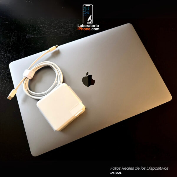 MacBook Pro A2141. 2.6 Ghz Intel Core i7,  Memoria Ram de 16GB, Disco 512GB. (RF368) - Imagen 4