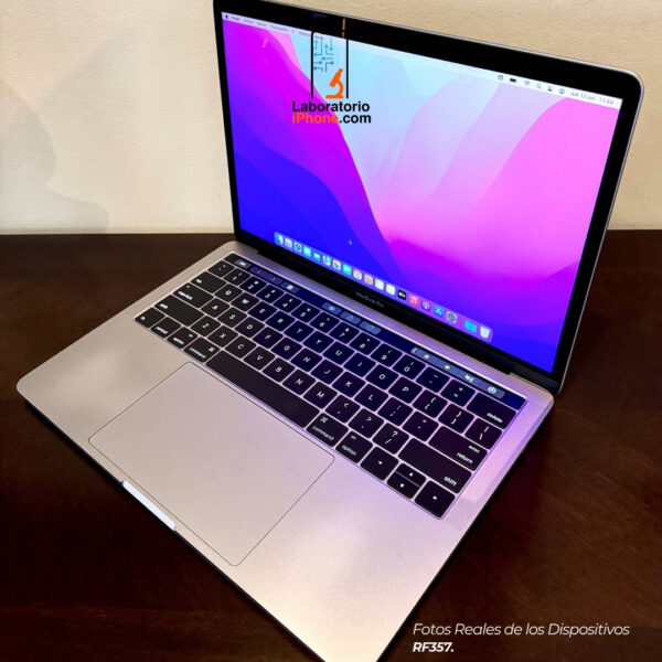 MacBook Pro A1706. 2.9 Ghz Intel Core i5,  Memoria Ram de 8GB, Disco 256GB. (RF357) - Imagen 3