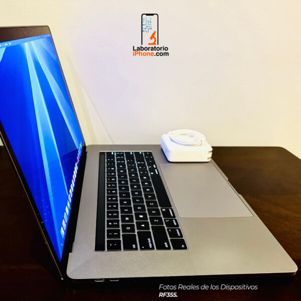 MacBook Pro A1990. 2.2 Ghz Intel Core i7,  Memoria Ram de 16GB, Disco 256GB. (RF355) - Imagen 4