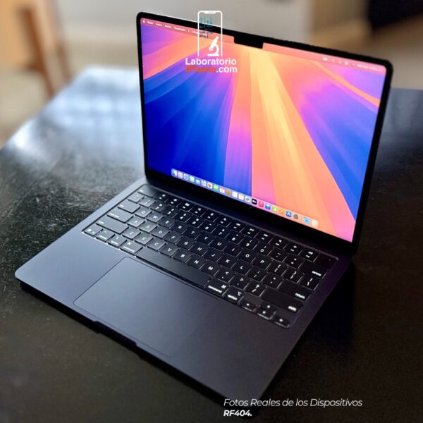 MacBook Air A3240. Procesador M4, Memoria Ram de 16GB, Disco 256GB. (RF404) - Imagen 4