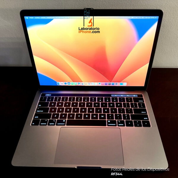 MacBook Pro A2159. 1.4Ghz Intel Core i5,  Memoria Ram de 16GB, Disco 256GB. (RF344) - Imagen 3