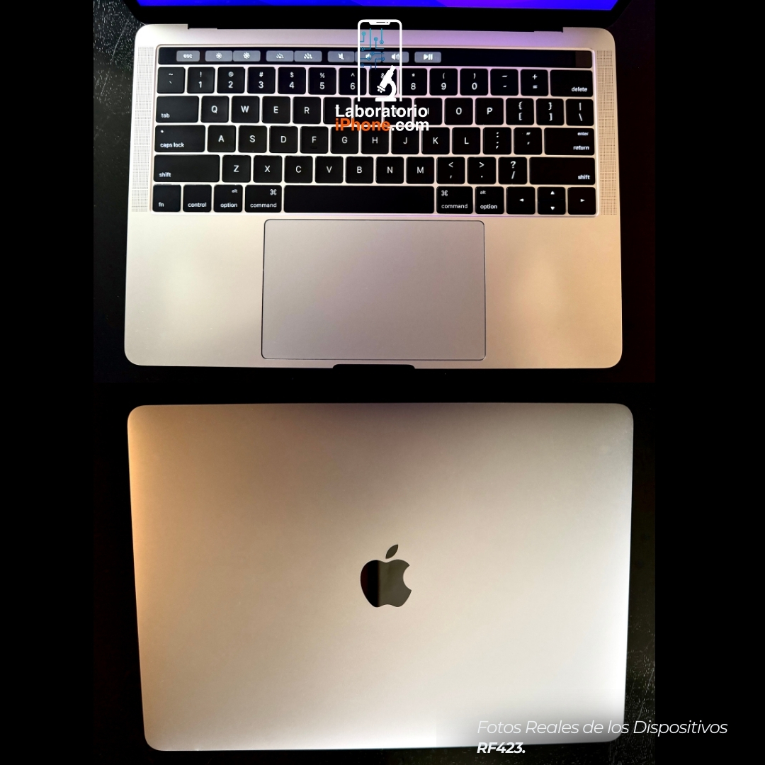 MacBook Pro A1706. 2.9 Ghz Intel Core i5,  Memoria Ram de 8GB, Disco 256GB. (RF423) - Imagen 3