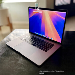 MacBook Pro A1990. 2.2 Ghz Intel Core i7,  Memoria Ram de 16GB, Disco 256GB. (RF393) MacBook Pro A1990. 2.2 Ghz Intel Core i7,  Memoria Ram de 16GB, Disco 256GB. (RF393)
