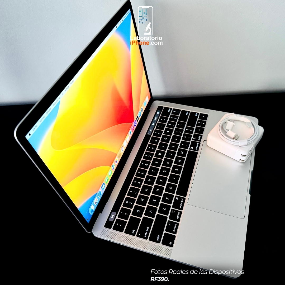 MacBook Pro A1989. 2.3 Ghz Intel Core i5,  Memoria Ram 16GB, Disco 256GB. (RF390) - Imagen 3