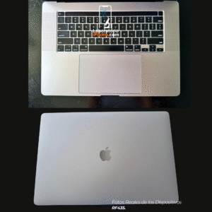 MacBook Pro A2141. 2.6 Ghz Intel Core i7,  Memoria Ram de 16GB, Disco 1TB. (RF435)