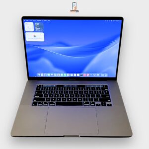 MacBook Pro 16″ (2019) – Intel i9 / 16GB / 1TB