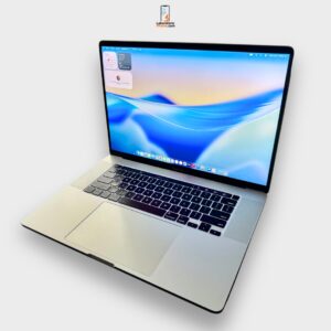 MacBook Pro 16″ (2019) – Intel i7 / 16GB / 512GB