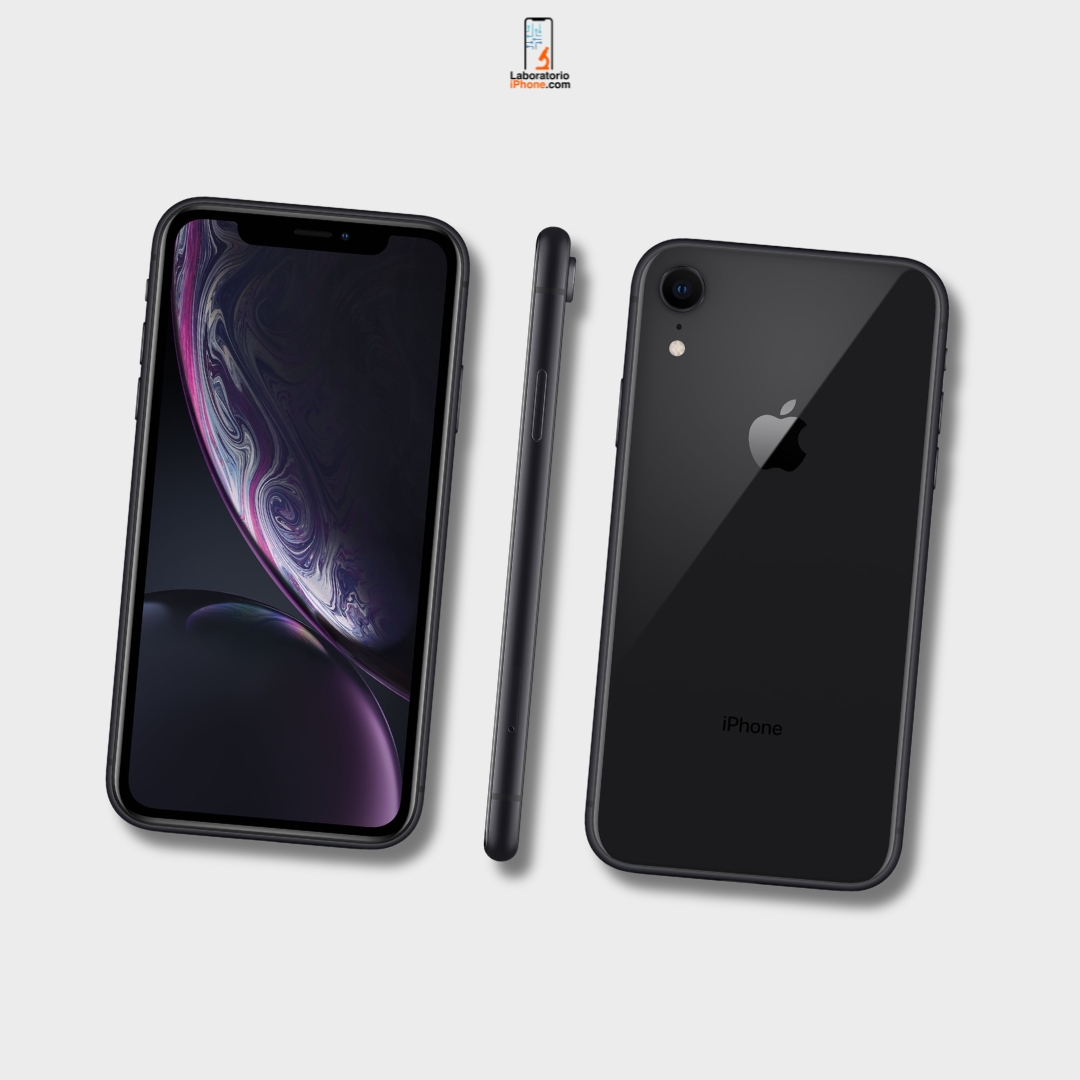 iPhone XR 64GB Negro - Imagen 2