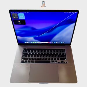 MacBook Pro 16″ (2019) – Intel i7 / 16GB / 512GB