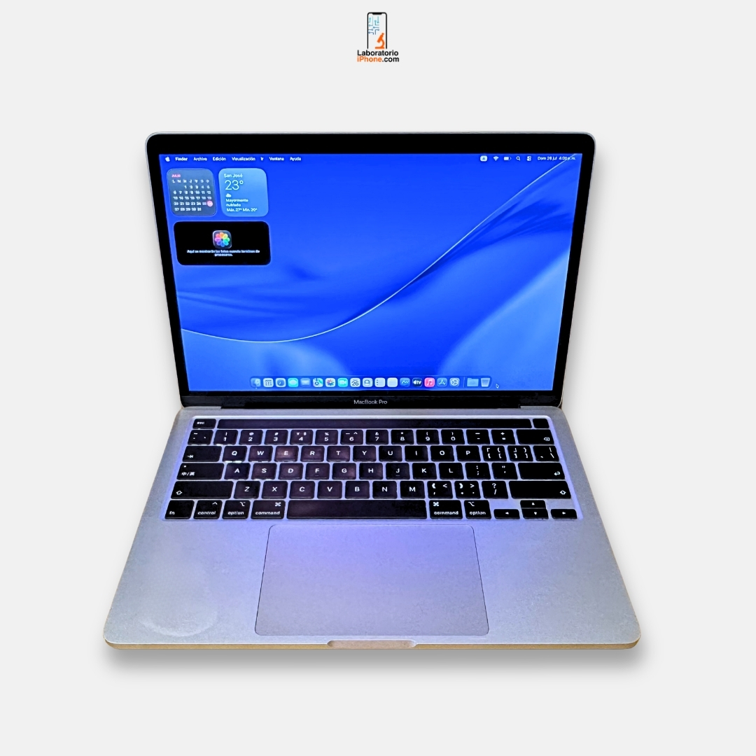MacBook Pro 13” 2020 – i5 · 16GB · 512GB · SKU. RF473 - Imagen 2