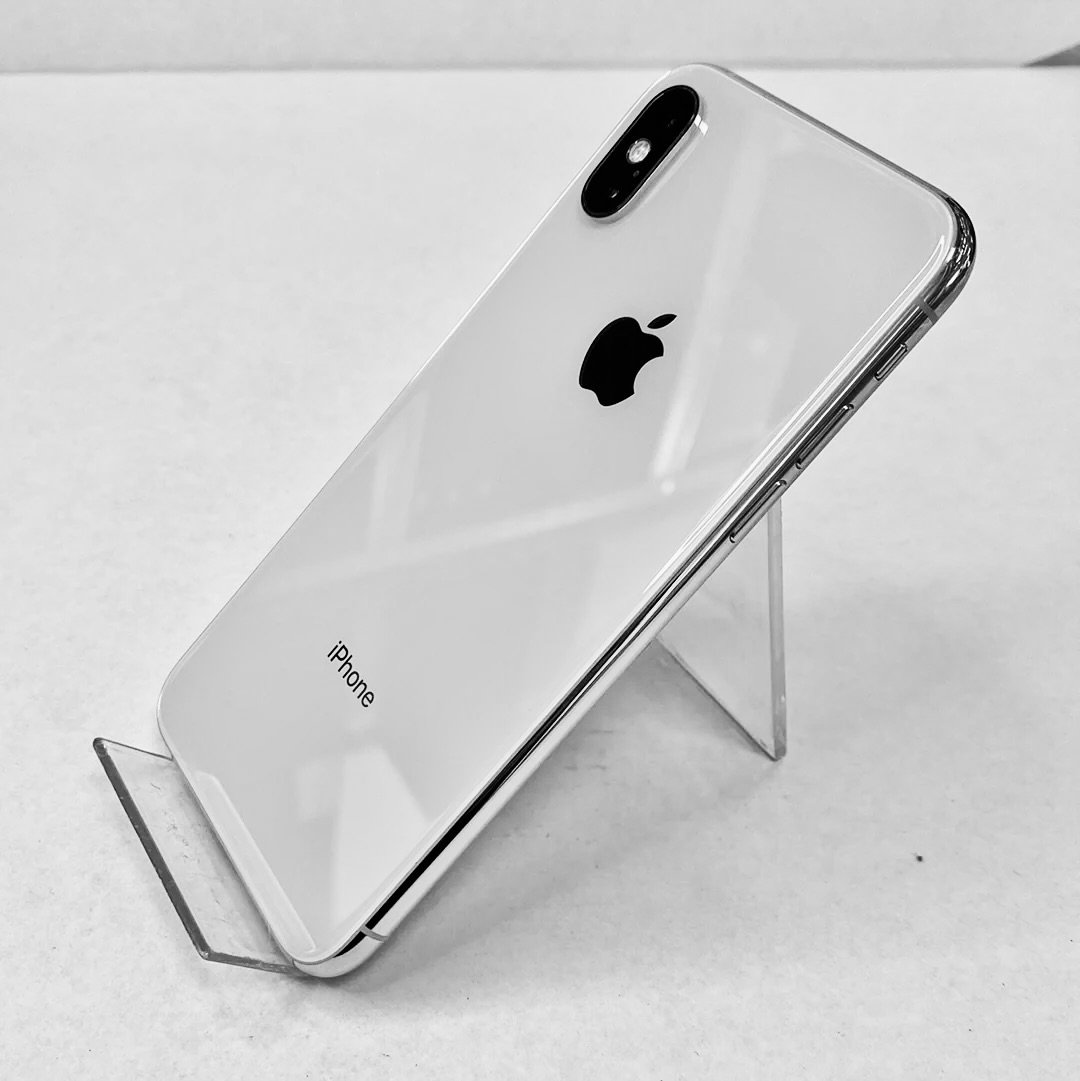 iPhone XS Max – 64GB (Blanco) · SKU: RF i300 - Imagen 4