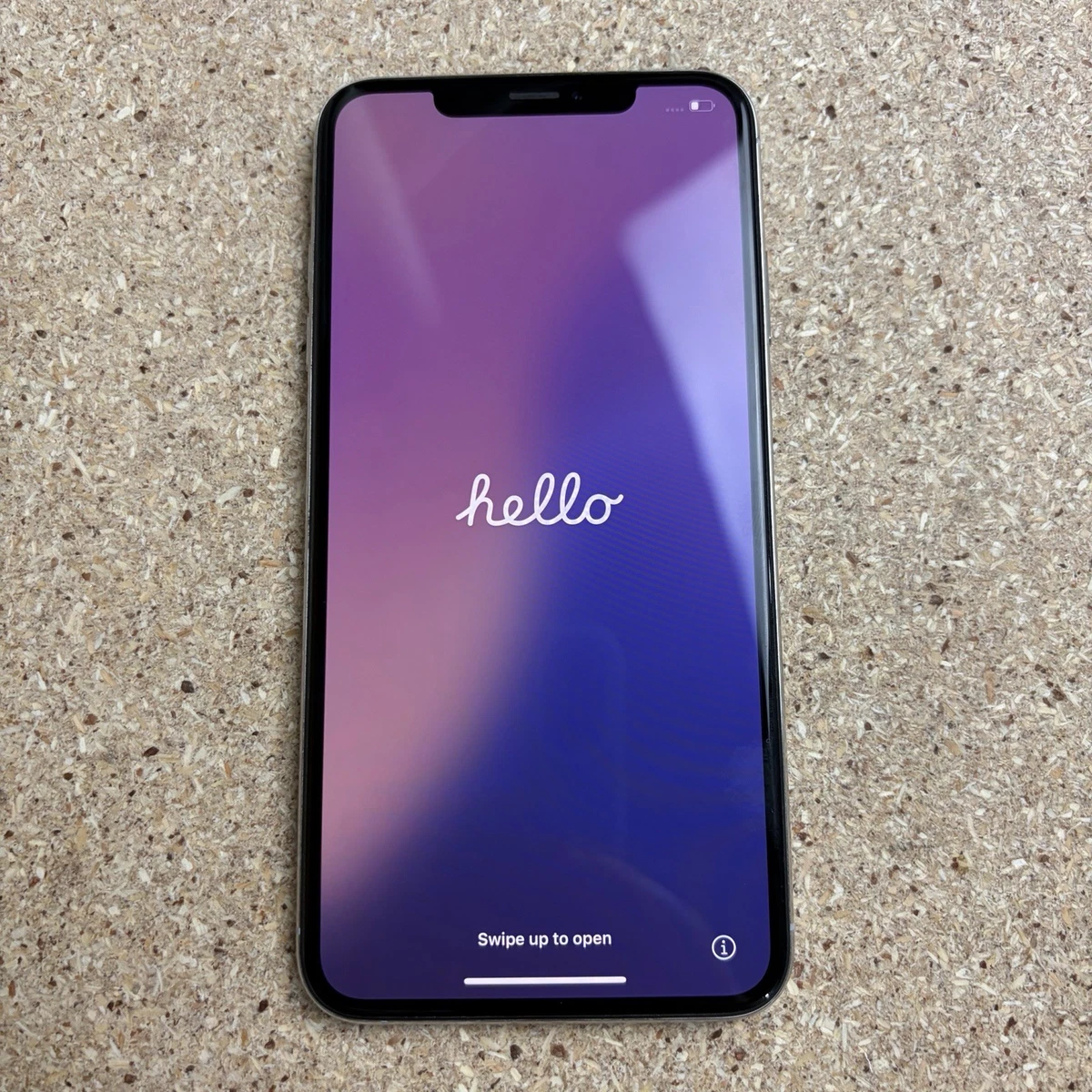 iPhone XS Max – 64GB (Blanco) · SKU: RF i300 - Imagen 2