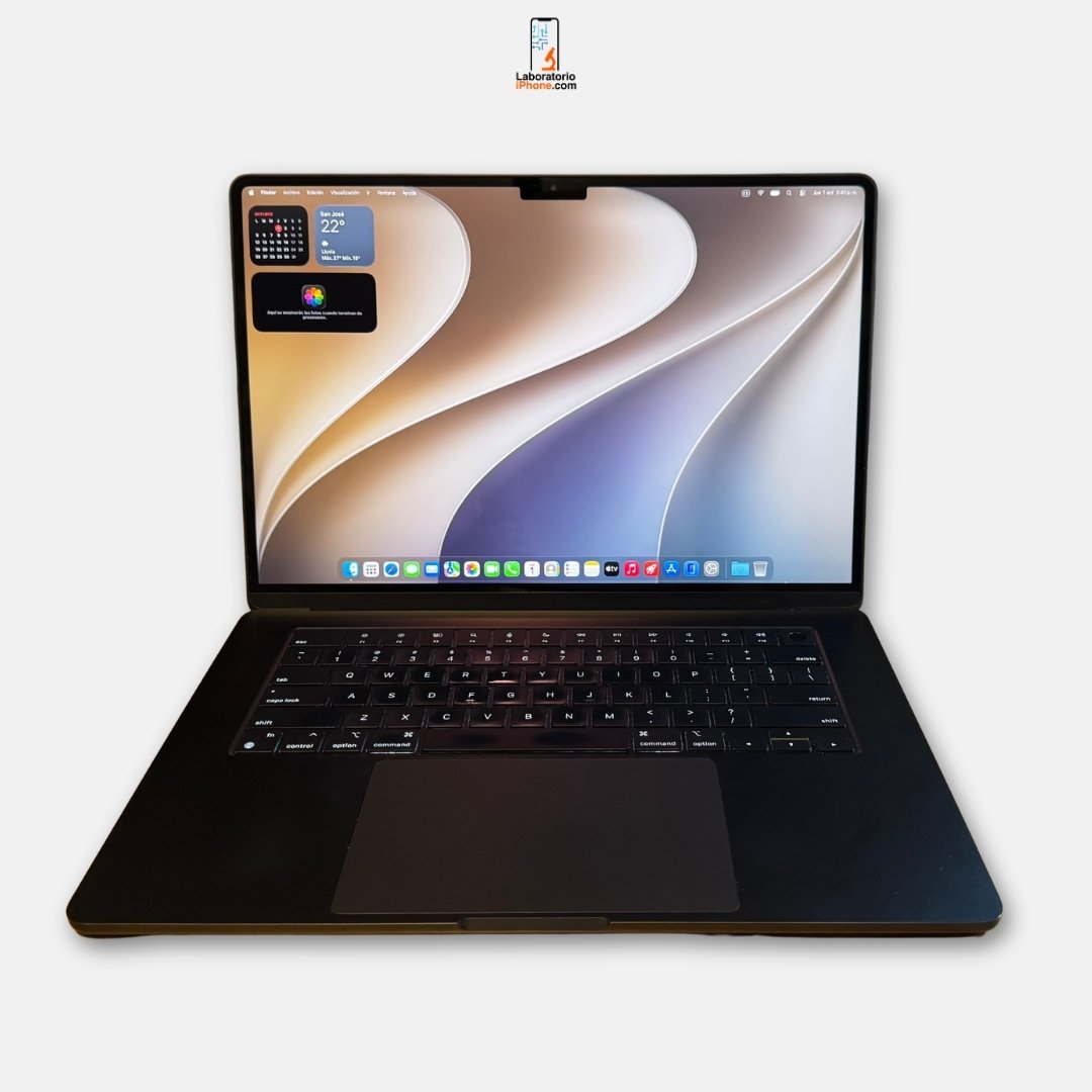 MacBook Air 15” 2023 · A2941 · M2 · 8GB · 256GB · SKU. RF504 - Imagen 2