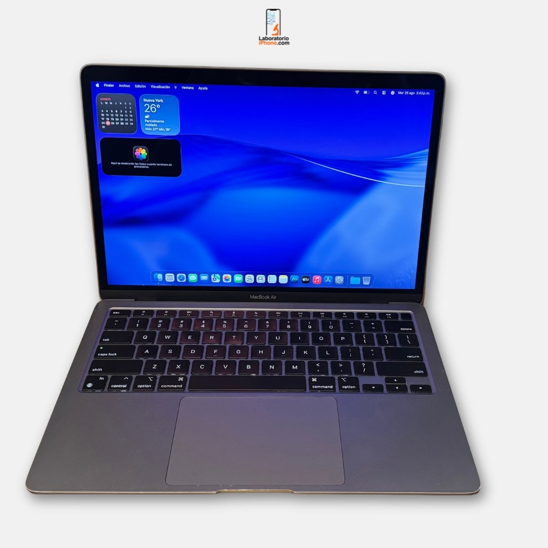 MacBook Air 13” 2020 · A2337 · M1 · 8GB · 256GB · SKU. RF483 - Imagen 3
