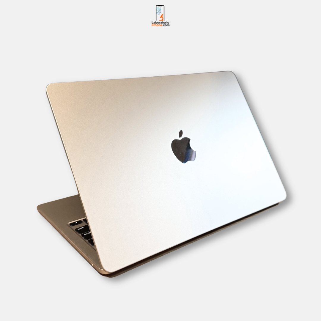 MacBook Air 13” 2022 · A2681 · M2 · 8GB · 256GB · SKU. RF500 - Imagen 3