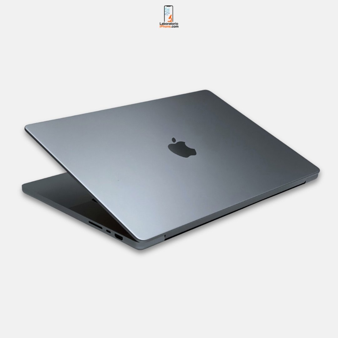 MacBook Pro 16” 2021 · A2485 · M1 · 16GB · 1TB · SKU. RF485 - Imagen 4