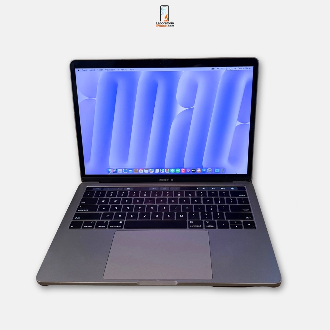 MacBook Pro 13” 2018 · A1989 · i7 · 16GB · 1TB · SKU. RF487 - Imagen 2