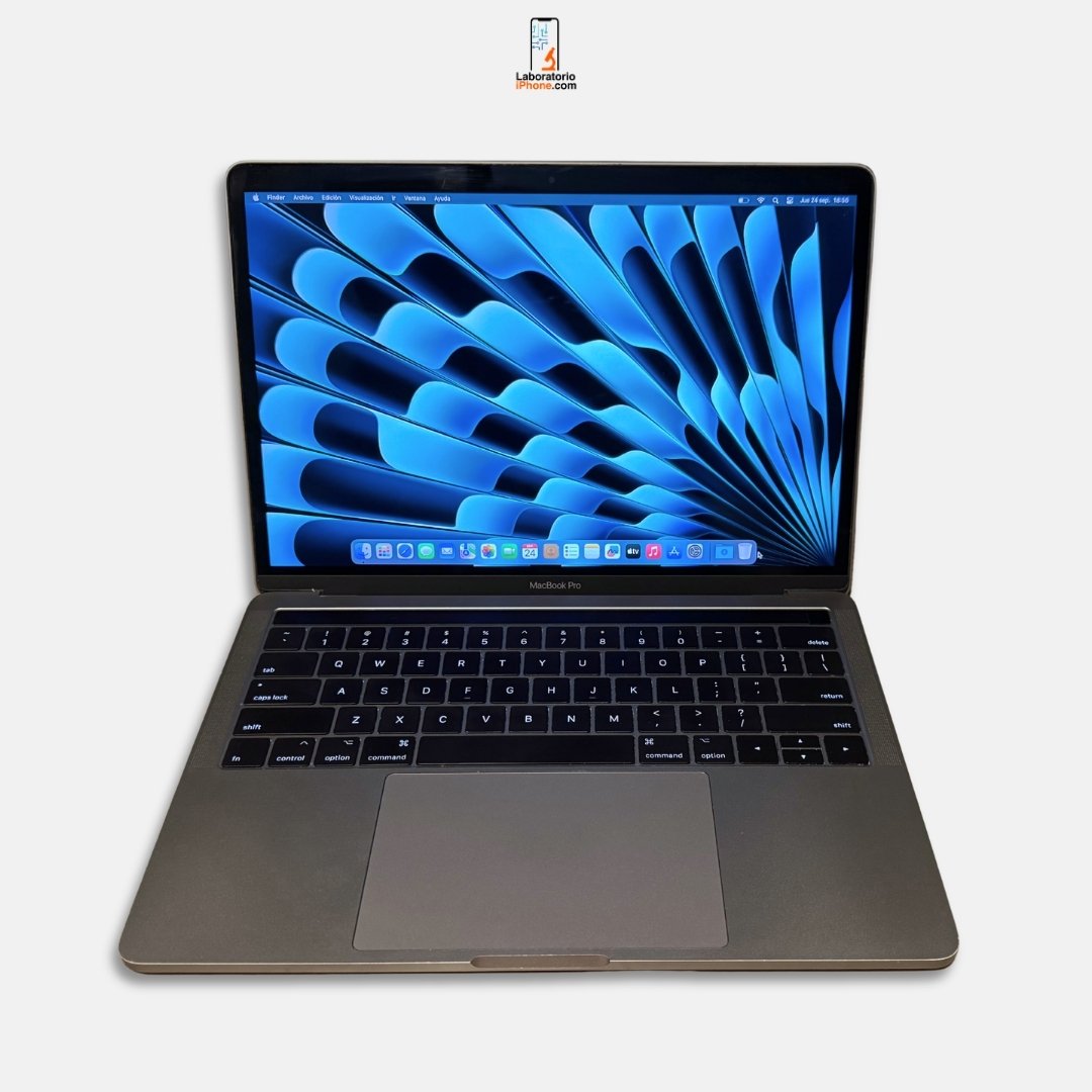 MacBook Pro 13” 2017 · A1706 · i5 · 8GB · 256GB · SKU. RF493 - Imagen 2