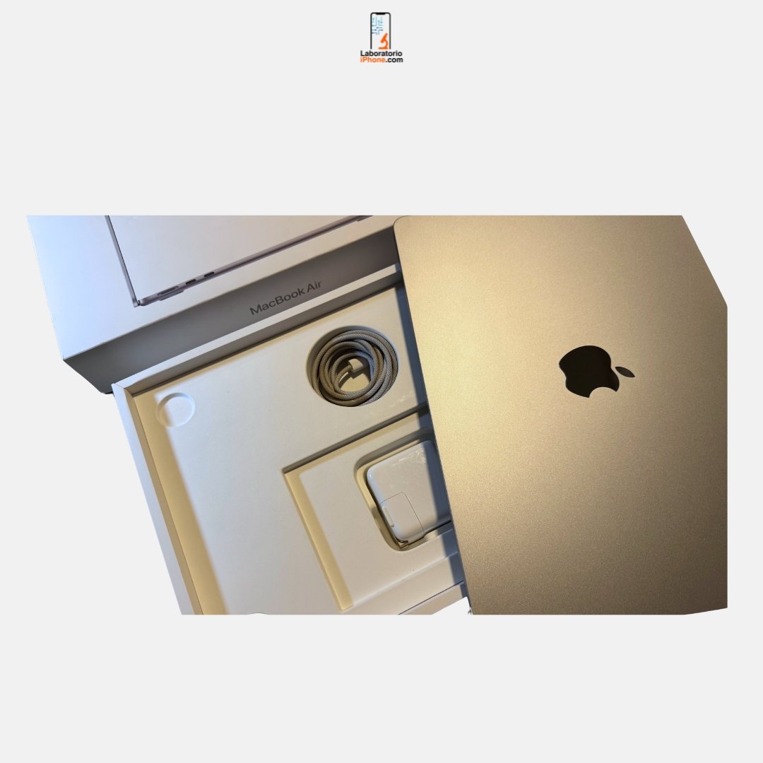 MacBook Air 13” 2024 · A3113 · M3 · 8GB · 256GB · SKU. RF499 - Imagen 5